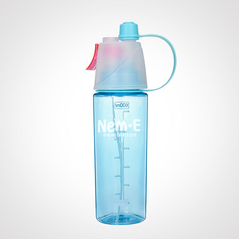 Plastic water cup