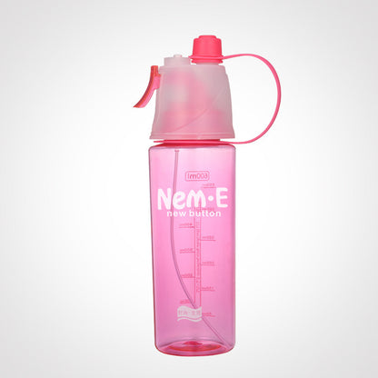 Plastic water cup