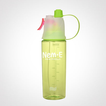 Plastic water cup