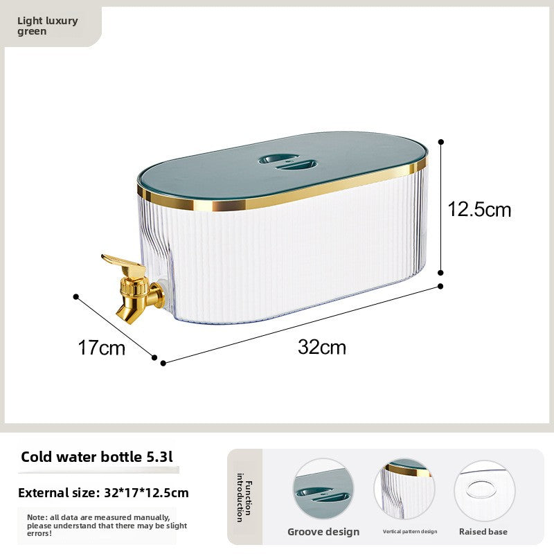 Plastic Water Dispenser