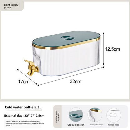 Plastic Water Dispenser