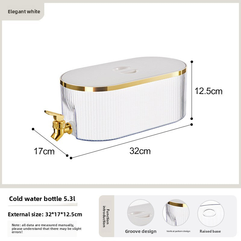Plastic Water Dispenser