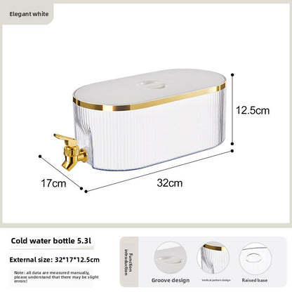 Plastic Water Dispenser