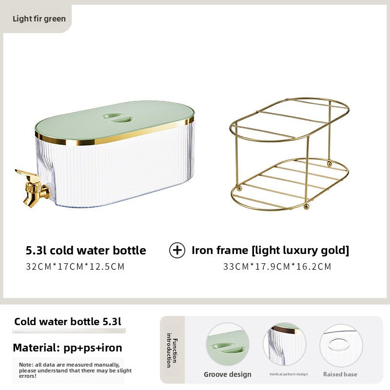 Plastic Water Dispenser