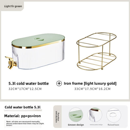 Plastic Water Dispenser