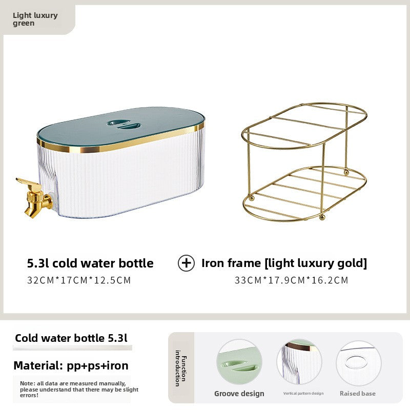 Plastic Water Dispenser