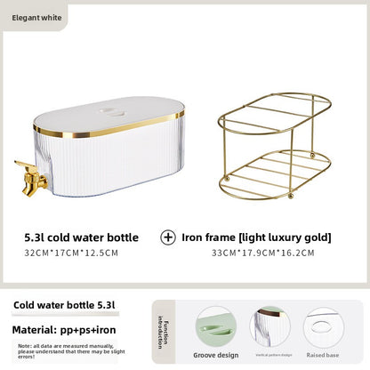 Plastic Water Dispenser