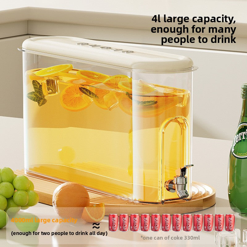 Plastic Water Dispenser