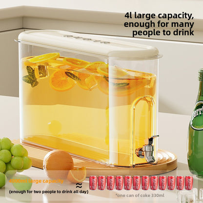 Plastic Water Dispenser