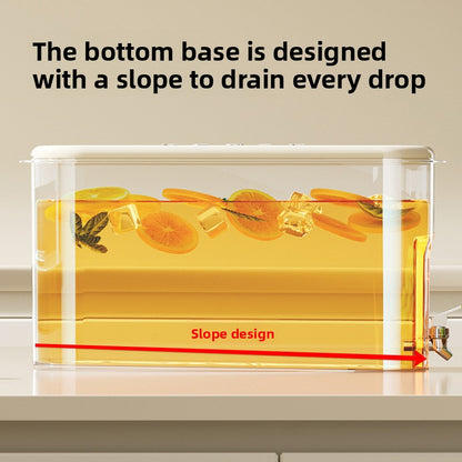Plastic Water Dispenser