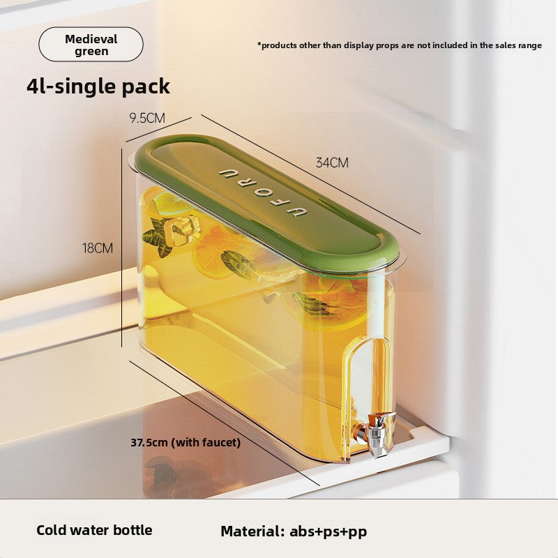 Plastic Water Dispenser