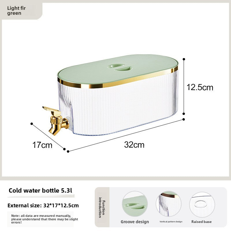 Plastic Water Dispenser