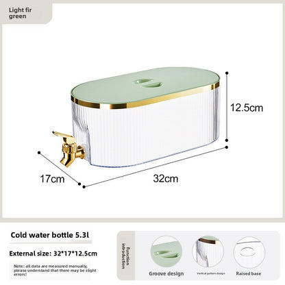 Plastic Water Dispenser