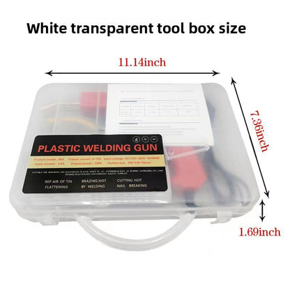 Plastic Welding Gun
