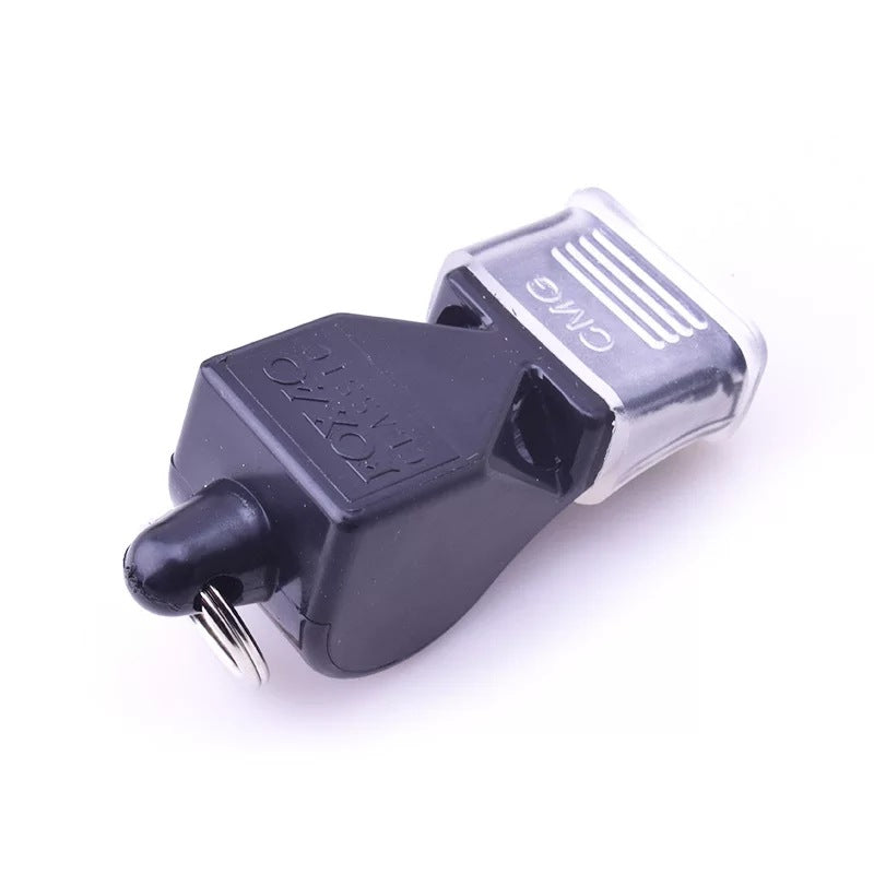 plastic whistle