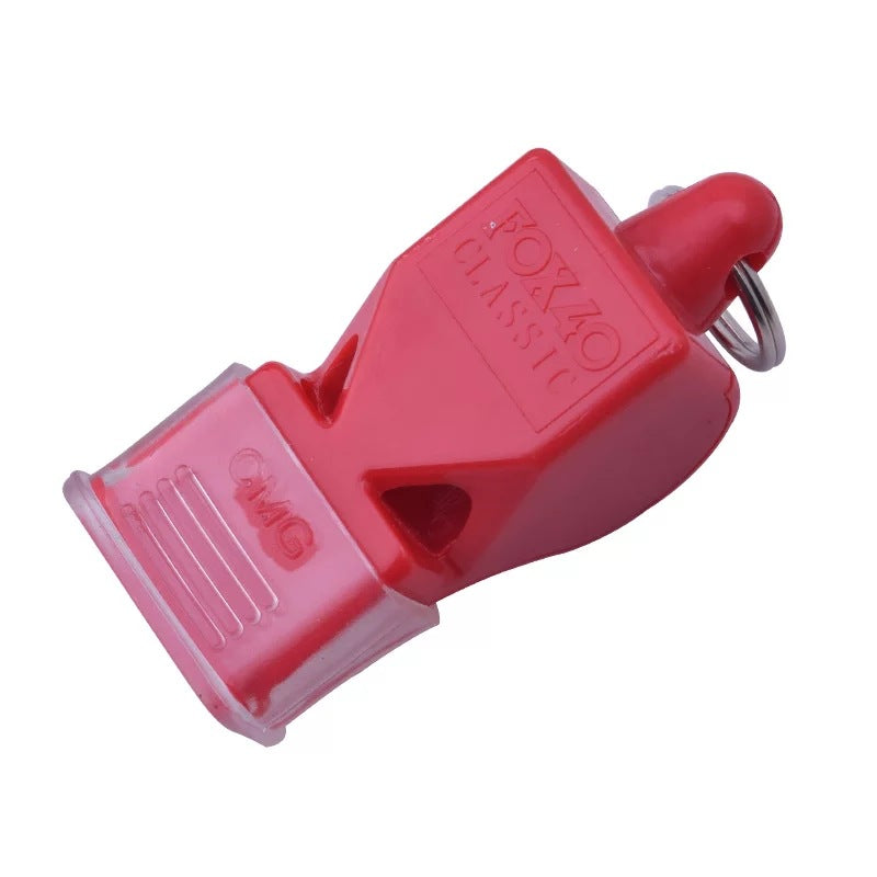 plastic whistle