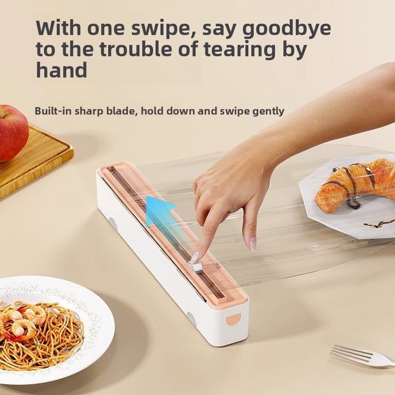 Plastic Wrap Cutter