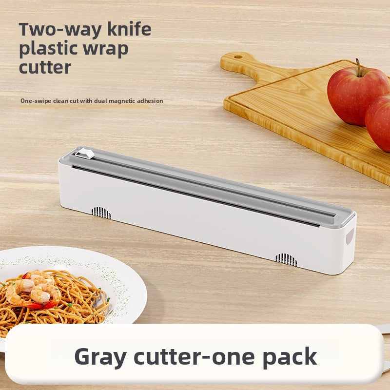 Plastic Wrap Cutter