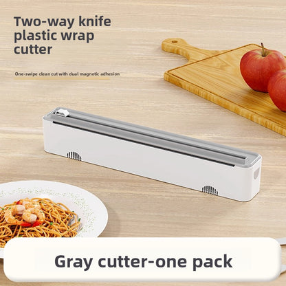 Plastic Wrap Cutter