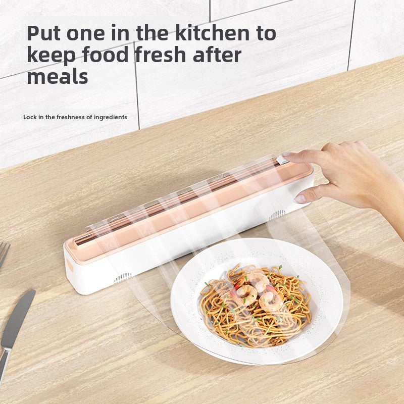 Plastic Wrap Cutter