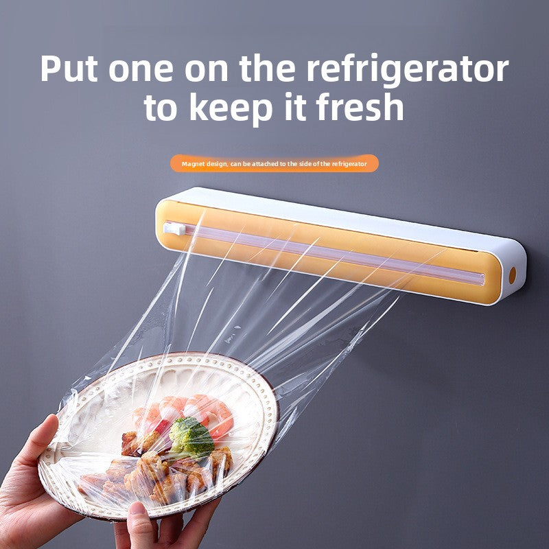 Plastic Wrap cutter