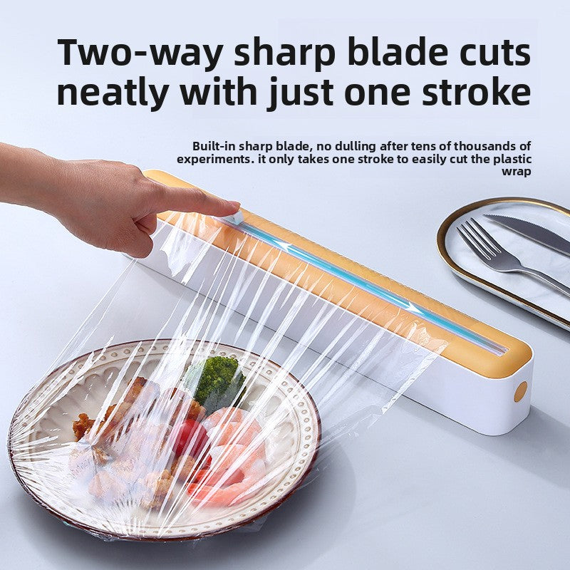 Plastic Wrap cutter