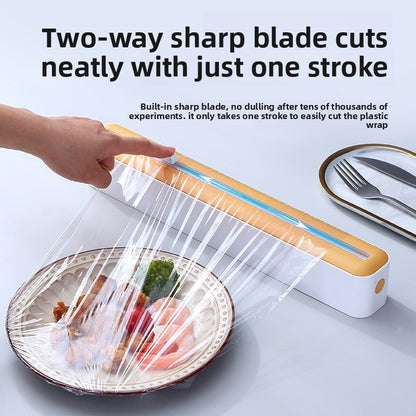 Plastic Wrap cutter