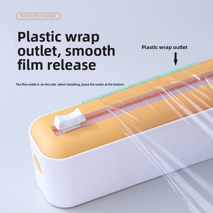 Plastic Wrap cutter