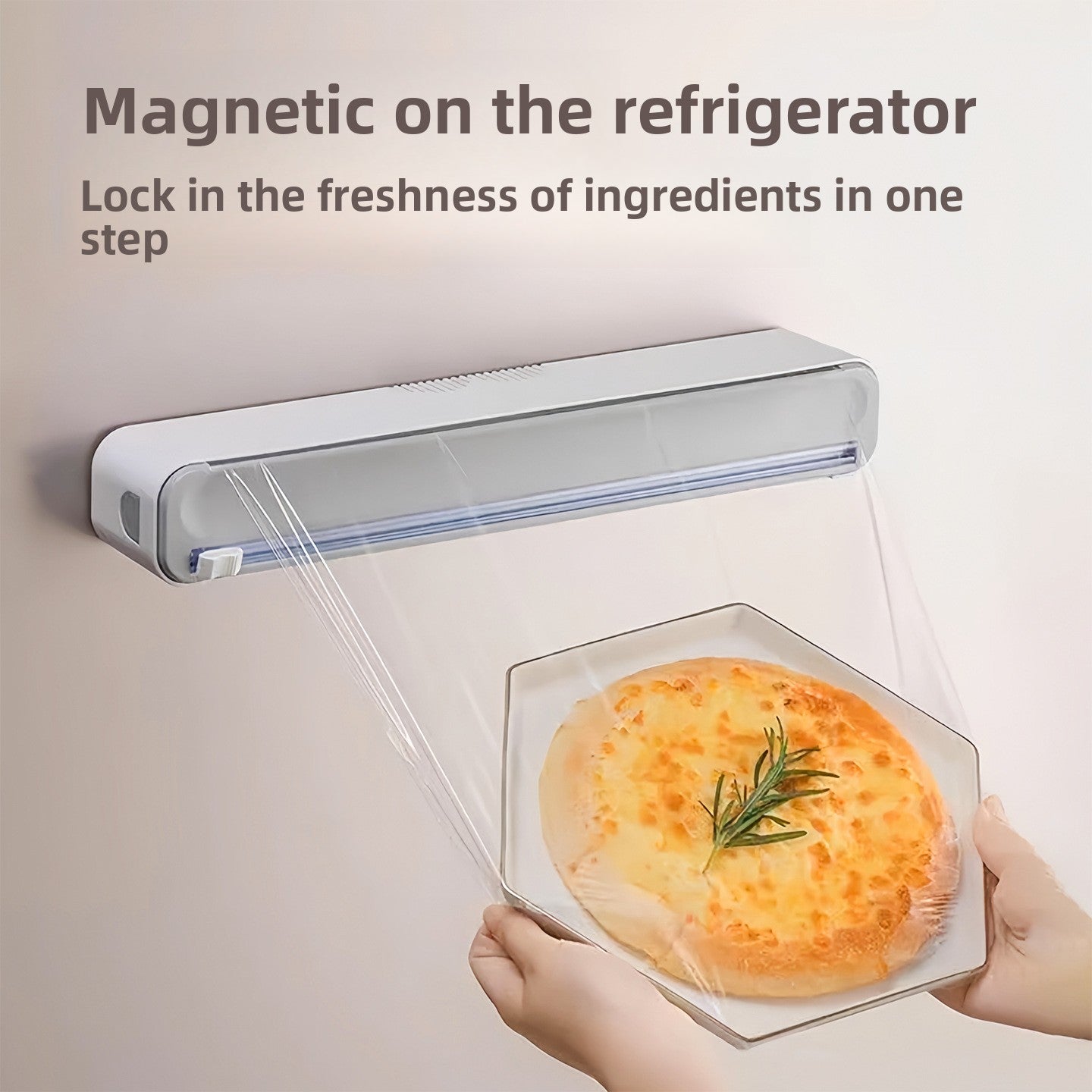 Plastic Wrap Cutter
