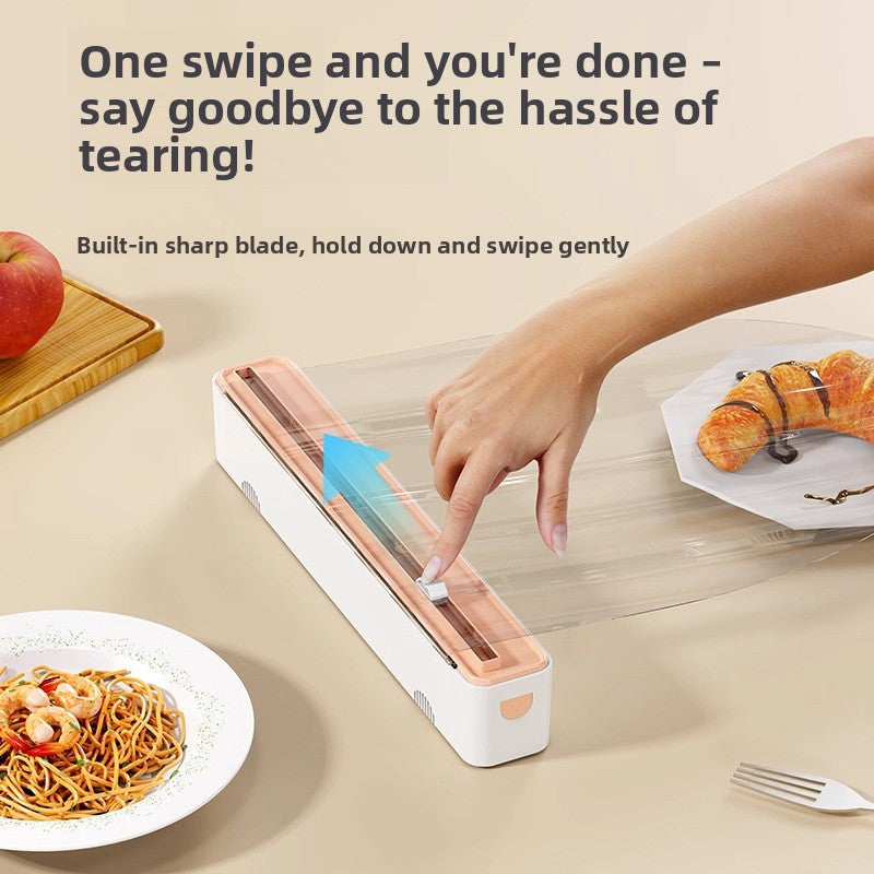 Plastic Wrap Cutter