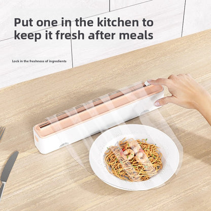 Plastic Wrap Cutter