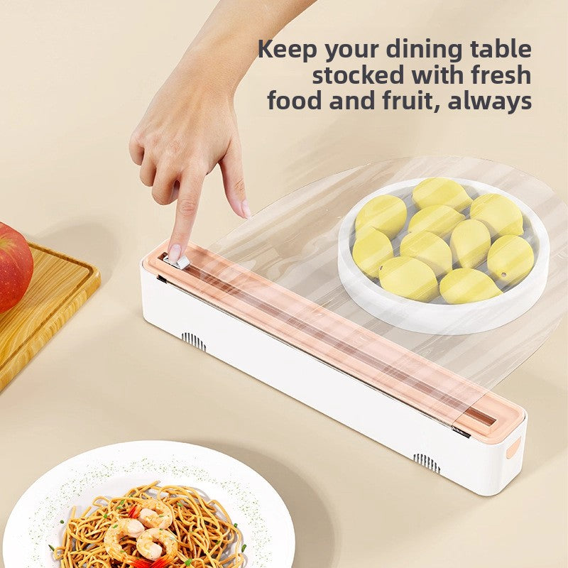 Plastic Wrap Cutter