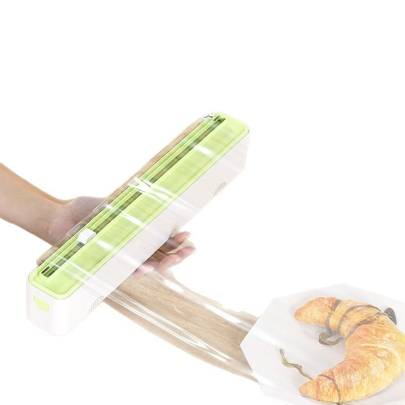 Plastic Wrap Cutter