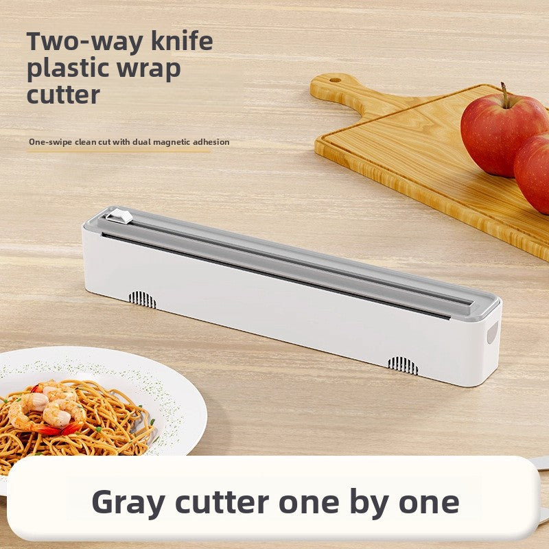 Plastic Wrap Cutter