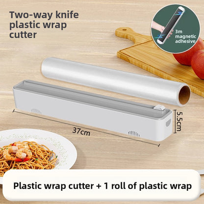Plastic Wrap Cutter