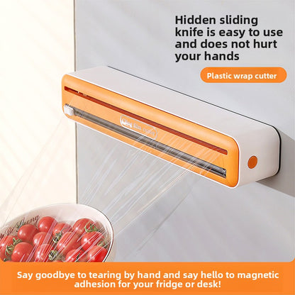 Plastic Wrap Cutter