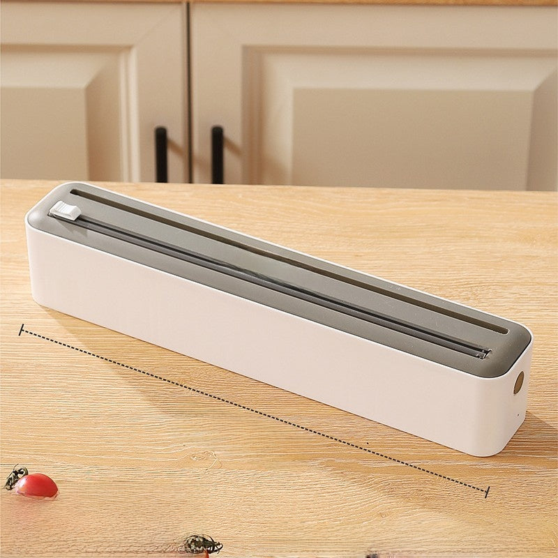 Plastic Wrap Cutter