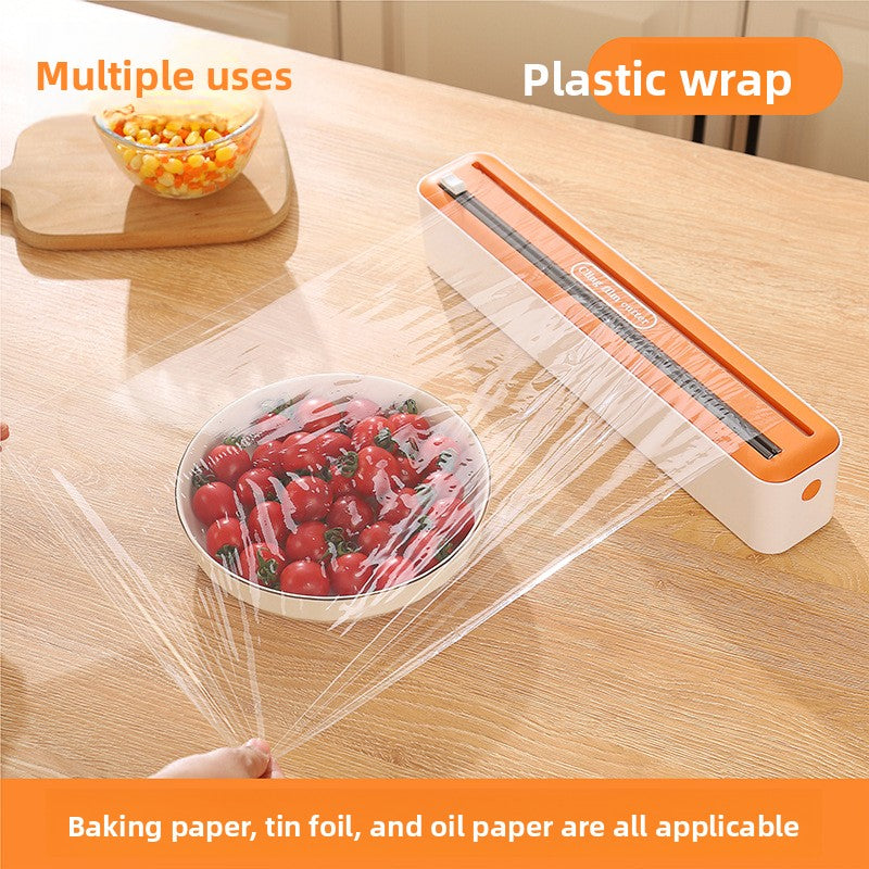 Plastic Wrap Cutter