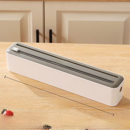 Plastic Wrap Cutter