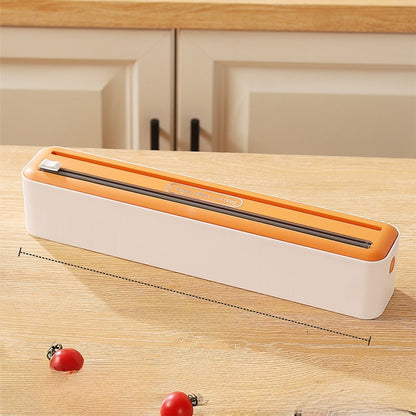 Plastic Wrap Cutter