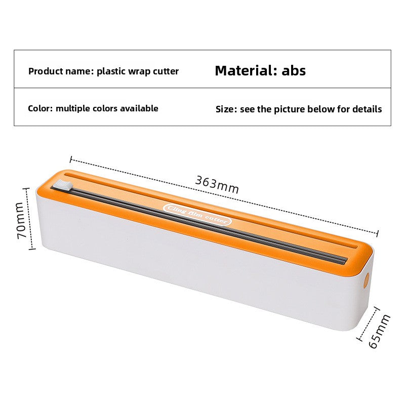 Plastic Wrap Cutter