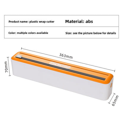 Plastic Wrap Cutter