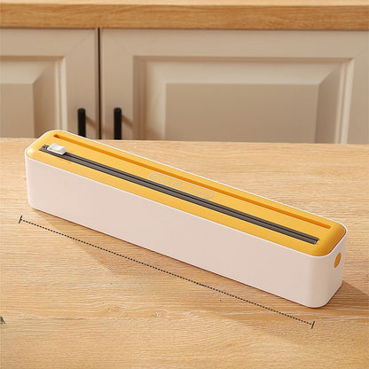Plastic Wrap Cutter