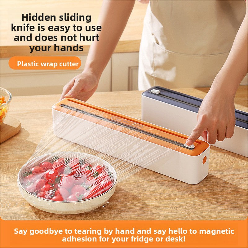 Plastic Wrap Cutter