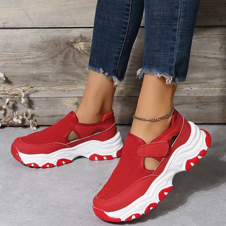 Platform Casual Sports Shoes
