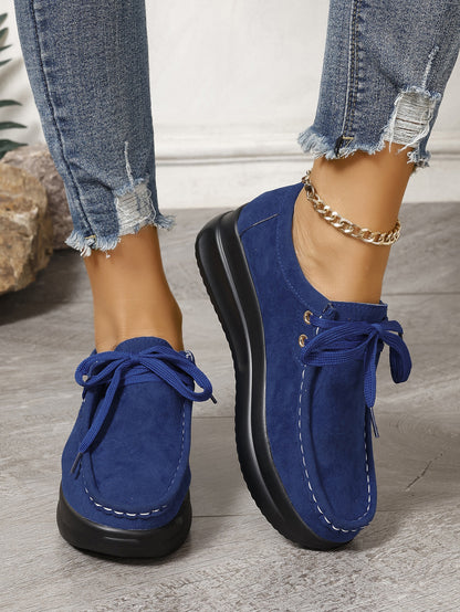 Platform Casual Women's Shoes