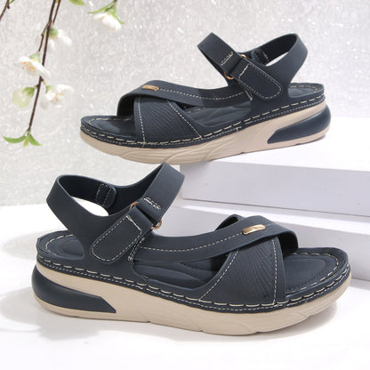 Platform sandals