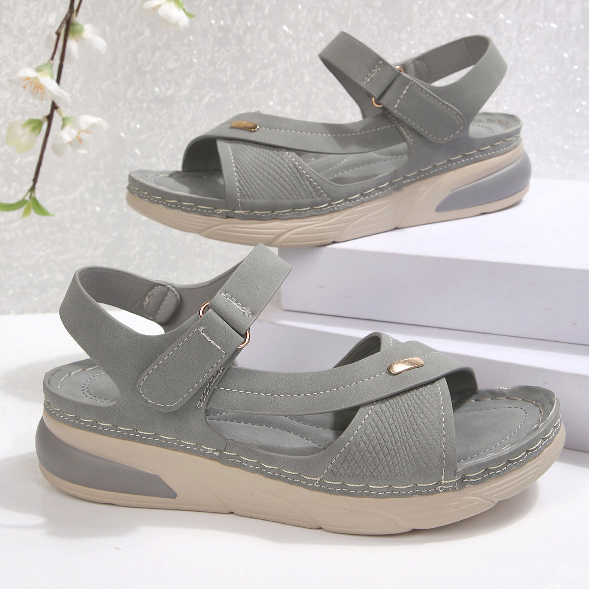 Platform sandals