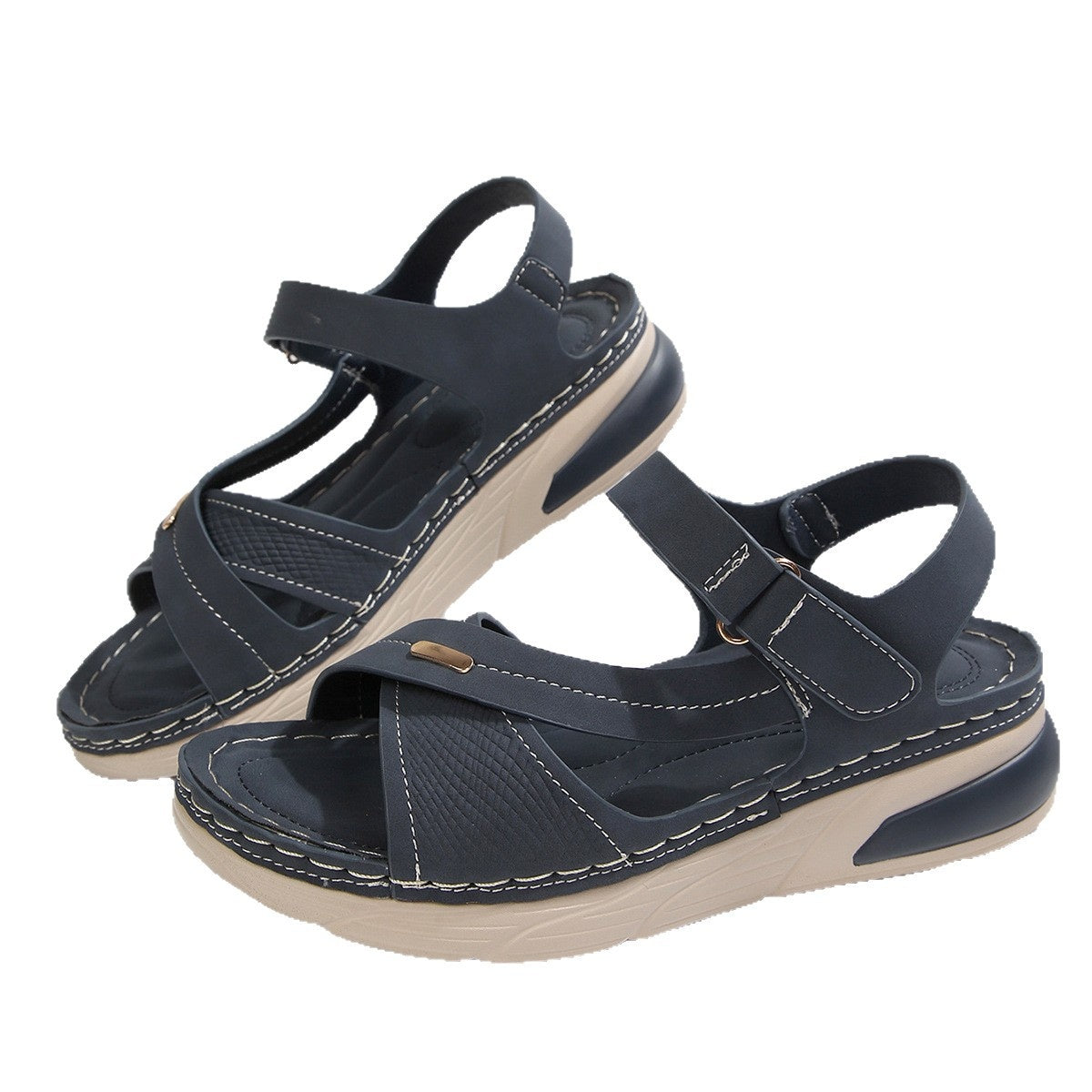 Platform sandals