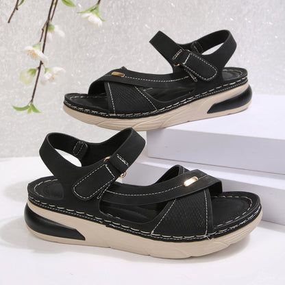 Platform sandals